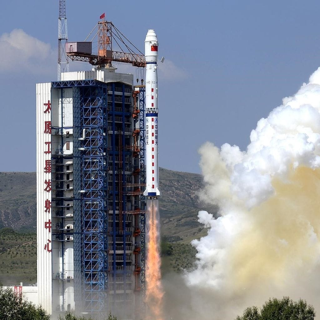 Hytaý "Yaogan-33" atly uzakdan duýgur emeli hemrasyny kosmosa iberdi