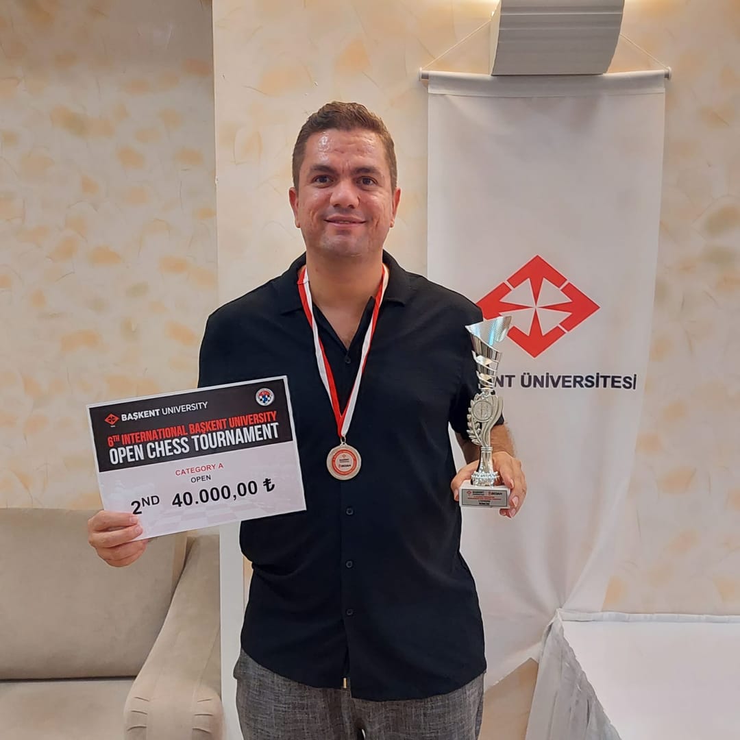 Туркменские шахматисты успешно выступили на международном турнире «Башкент Опен 2023» в Анкаре