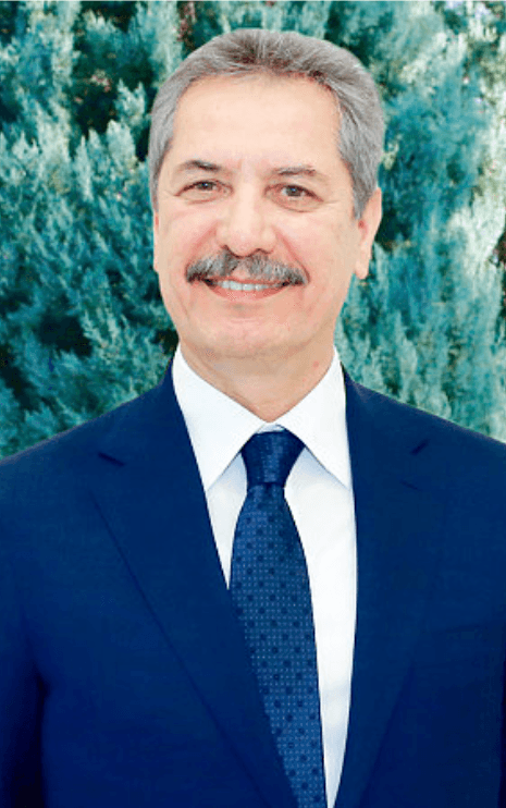 Президент Туркменистана принял руководителя «Çalik Holding»