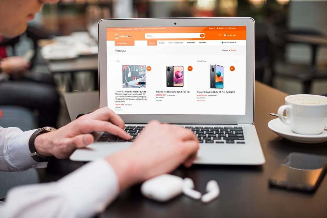 «Mobile tm» onlaýn dükany enjamlar üçin amatly arzanladyşlary teklip edýär