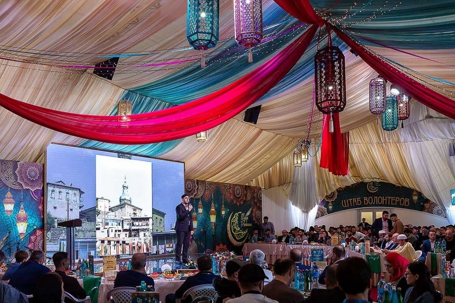 Вечер, посвященный Туркменистану, пройдет в Москве у Мемориальной мечети 