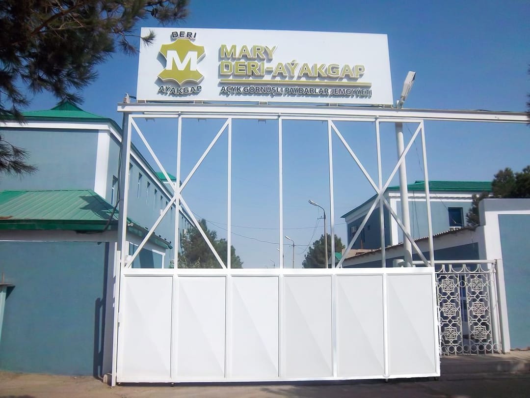 «Mary deri-aýakgap» AGPJ-niň önümçiliginiň gerimi giňeýär