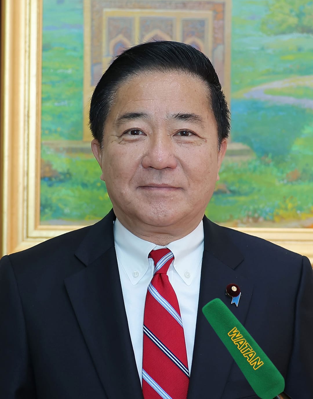 Special Adviser to Japanese Prime Minister Expresses Gratitude for Visit to Turkmenistan