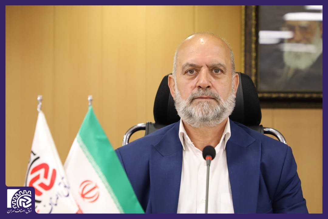 Akbar Sedghi: Eýran türkmen bazaryna egin-eşikleri eksport edýär