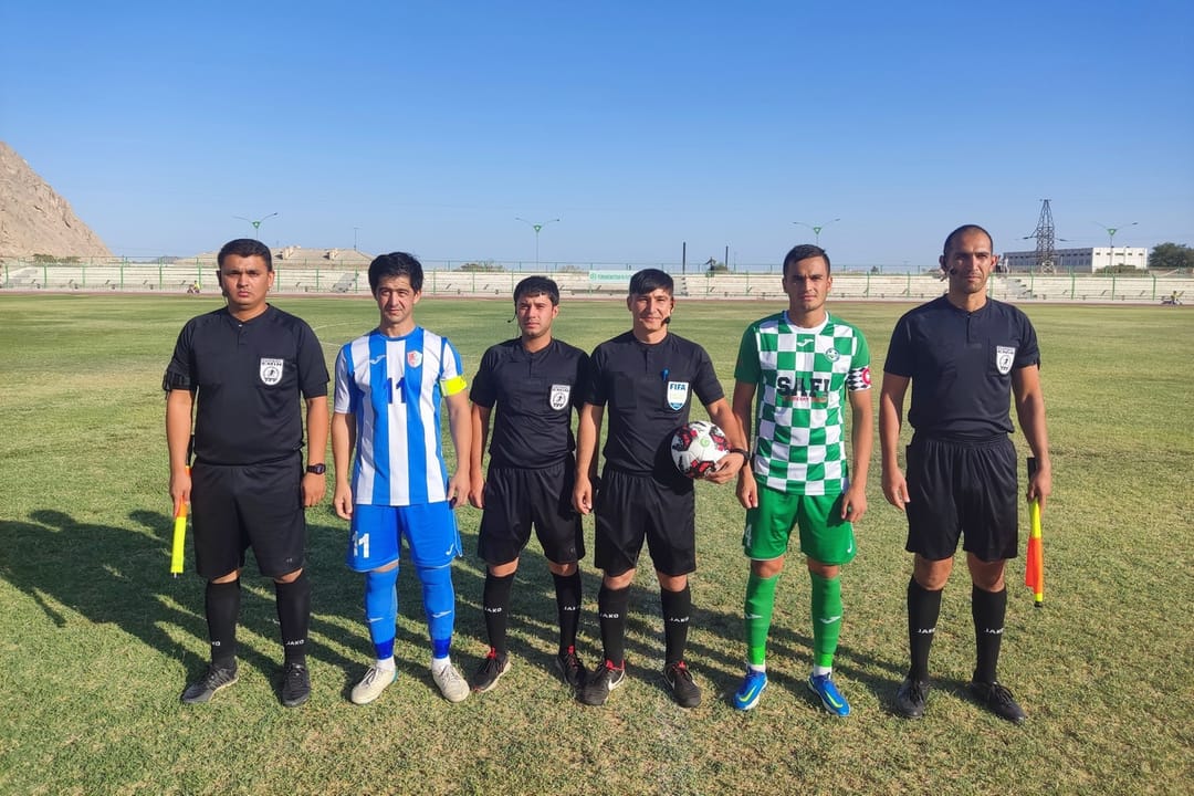 «Шагадам» в гостях сыграл вничью с «Энергетиком»