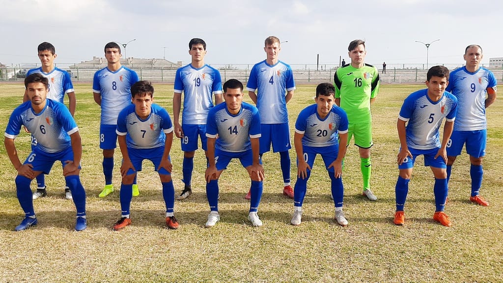 «Шагадам» продолжает погоню за лидерами чемпионата Туркменистана