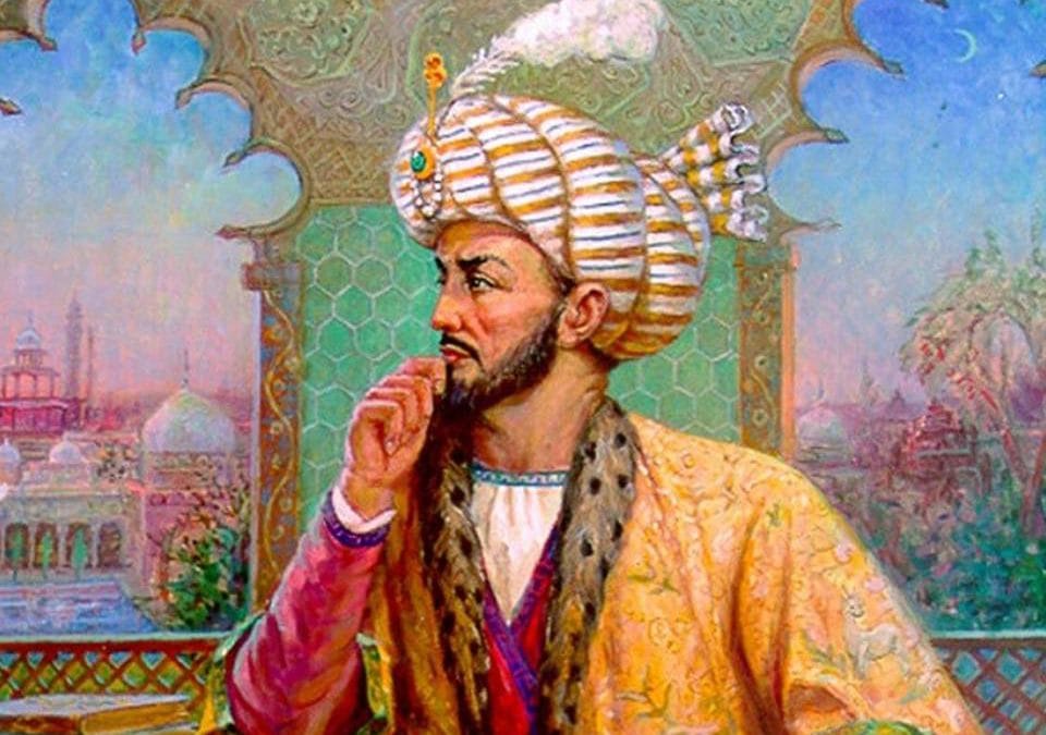 В Туркменистане отметили 538-летие Захириддина Мухаммада Бабура