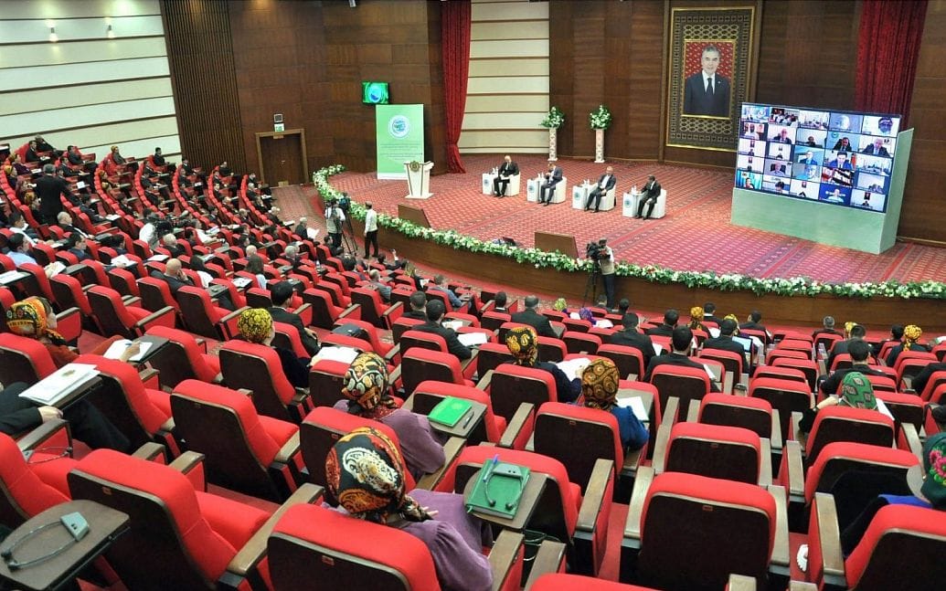 Туркменистан организовал медиафорум для зарубежных СМИ