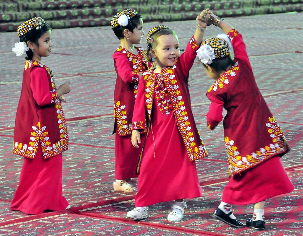 В Ашхабаде пройдет семинар к Дню защиты детей