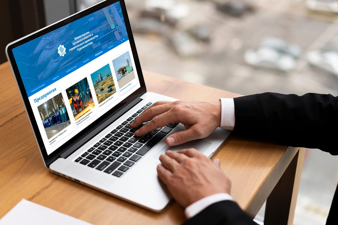 Türkmenistanyň Senagat we gurluşyk önümçiligi ministrliginiň resmi saýty pudagyň üstünliklerini beýan edýär