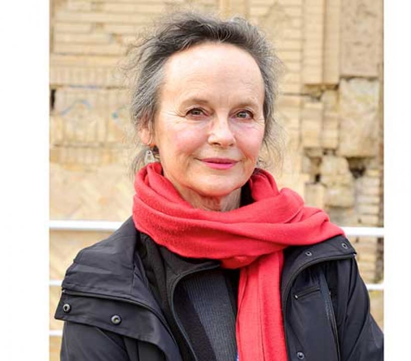 Luiza Pampelli: «Garry atam R.Pampelliniň Änewde eden arheologik açyşyna 120 ýyl dolýar» 