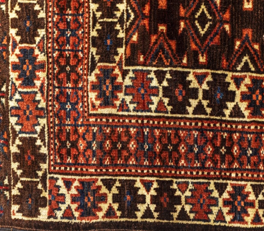 Gadymy türkmen halylary Awstriýada geçiriljek söwdalarda satuwa çykarylar