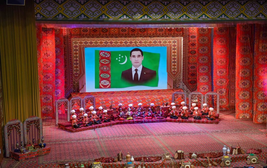 «Çalsana, bagşy!» bäsleşiginiň ýeňijileri yglan edildi