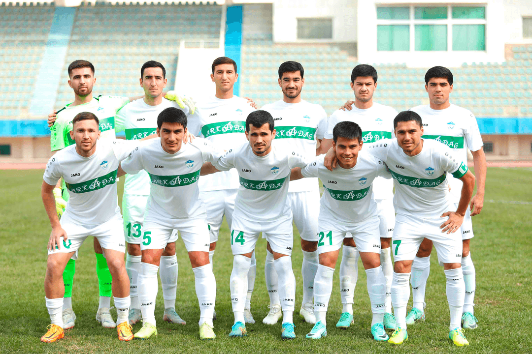 «Аркадаг» с победы стартовал в новом сезоне чемпионата Туркменистана по футболу