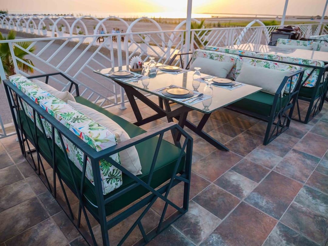 Soltan Kenar в Авазе приглашает провести незабываемое лето со вкусом