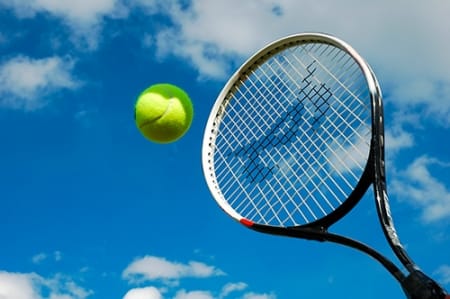 Aşgabatda tennis boýunça Türkmenistanyň ýygyndysyna saýlama ýaryş geçirildi