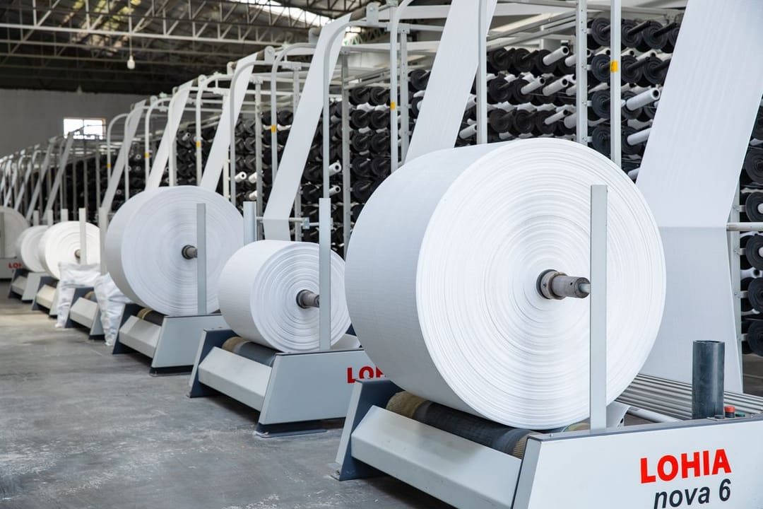 Где заказать полипропиленовые мешки в Туркменистане