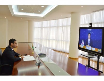 Туркменистан и Корея провели межмидовские консультации