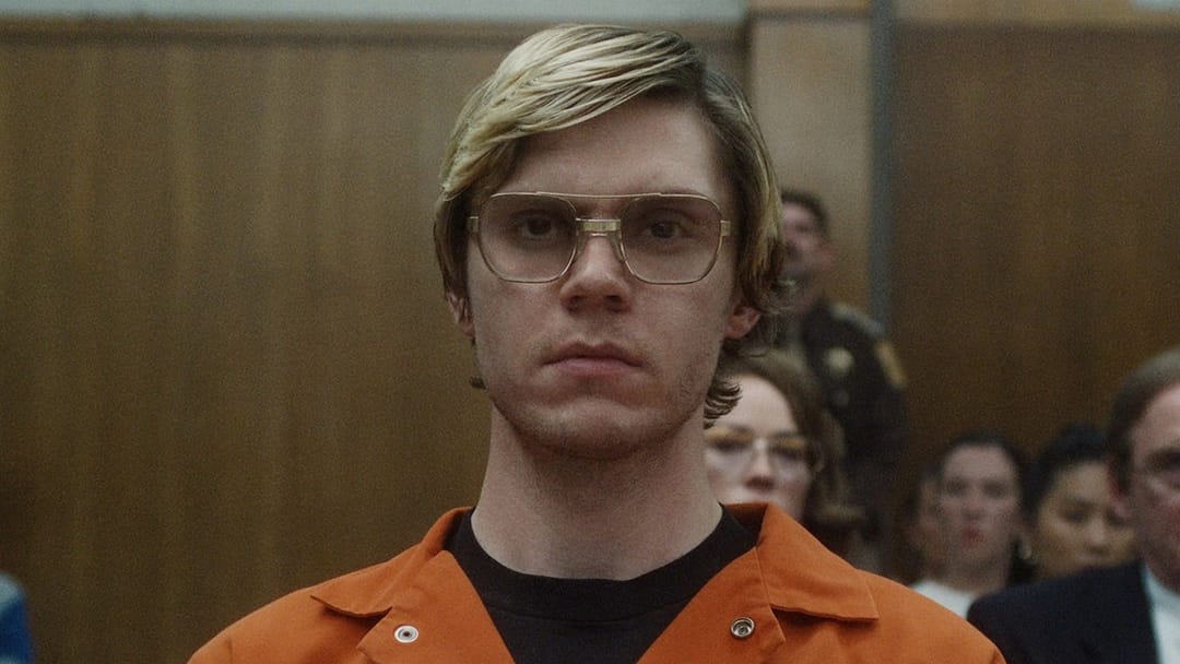 “Monster: The Jeffrey Dahmer Story” won BAFTA Best TV Series of the Year