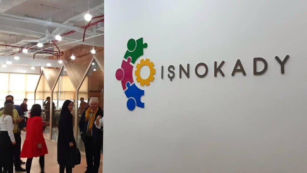 В коворкинг-центре «Иш Нокады» состоялась партнерская встреча