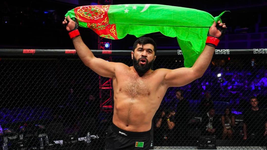 Less than 10 days left until the Yagshimuradov – Kasanganay fight