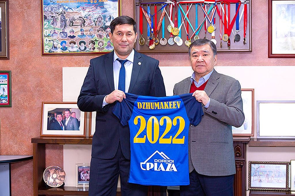 «Дордой» объявил имя нового главного тренера