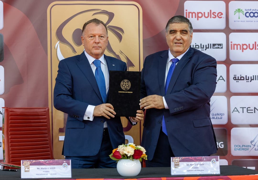 Dzýudo boýunça dünýä tapgyryna Duşenbe Gran-prisi hem goşuldy