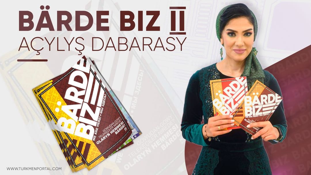 Presentation of the second issue of the business magazine Barde Biz