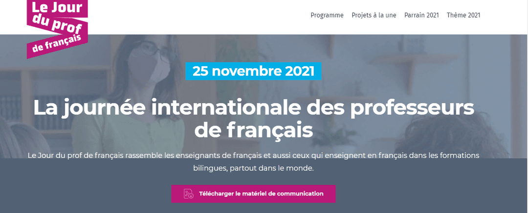 В Туркменистане отметят международный день преподавателя французского языка