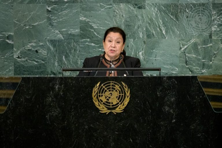 Türkmenistan BMG-ä «Dialog — parahatçylygyň kepili» Kararnamasyny teklip edýär