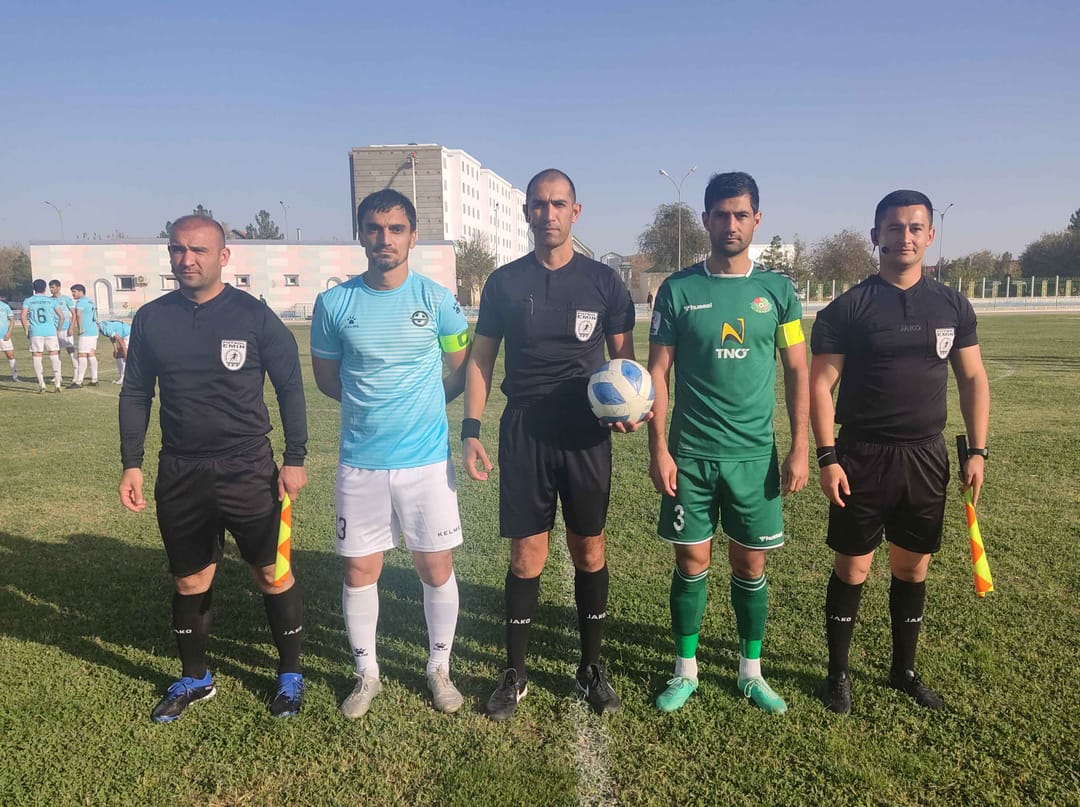 TÝL ― 2023: «Ahal» «Energetigi» ýeňip, dördünji orna göterildi