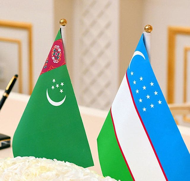 Бердымухамедов пригласил узбекские компании участвовать в тендере на строительство в Ашхабаде парка «Ташкент»