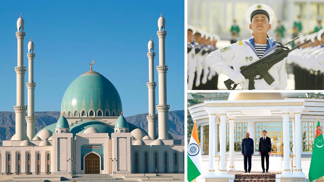Holy month of Ramadan began in Turkmenistan, the spring draft campaign has started, the first in the history visit of the President of India Ram Nath Kovind to Turkmenistan and other news 