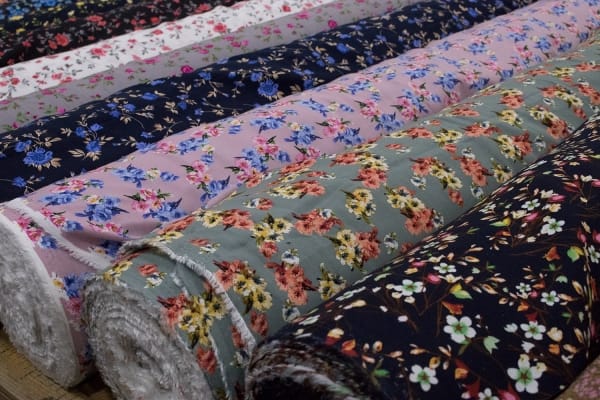 Разные виды штапеля производят на частном предприятии Туркменабата 