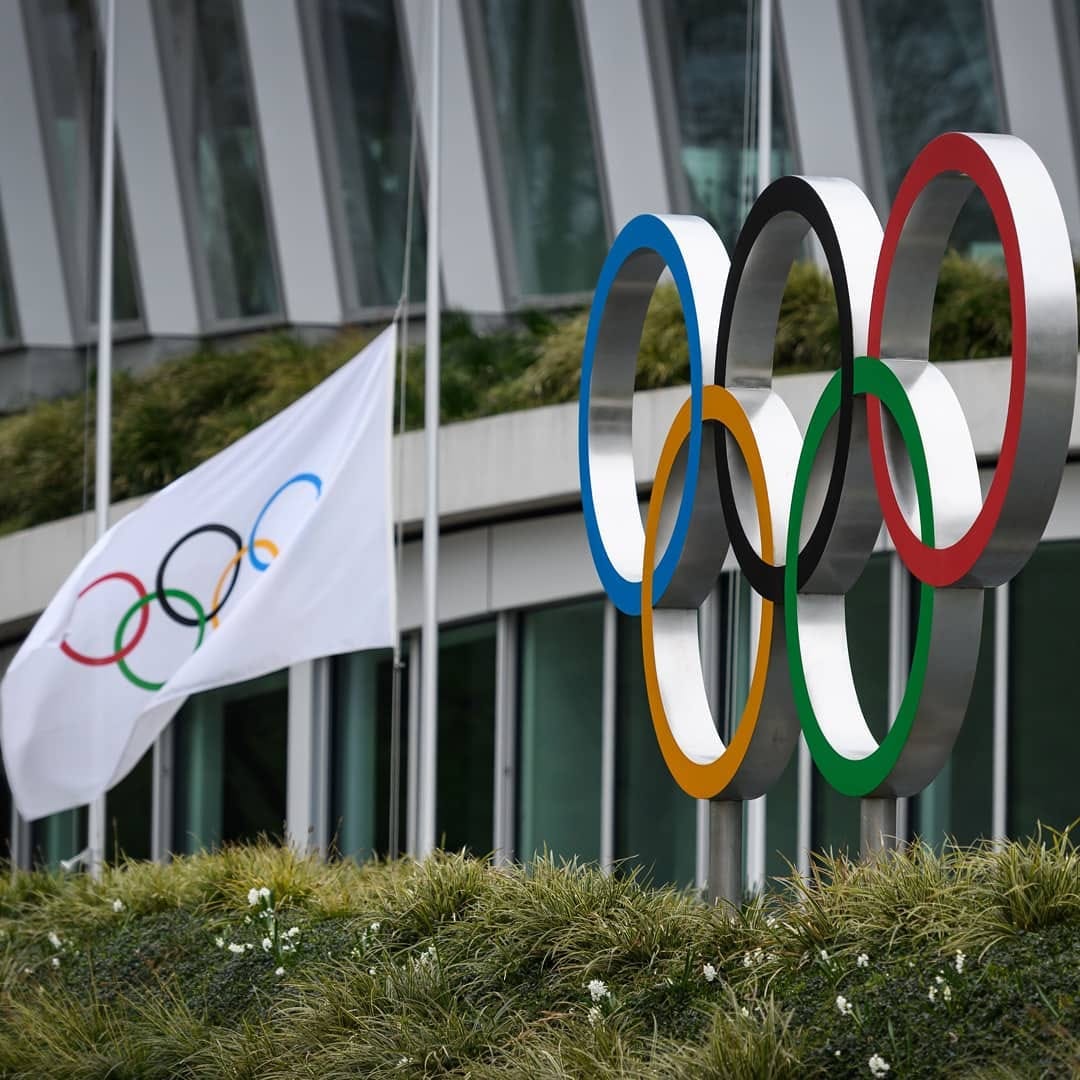 Олимпийские игры в Токио отложили на год