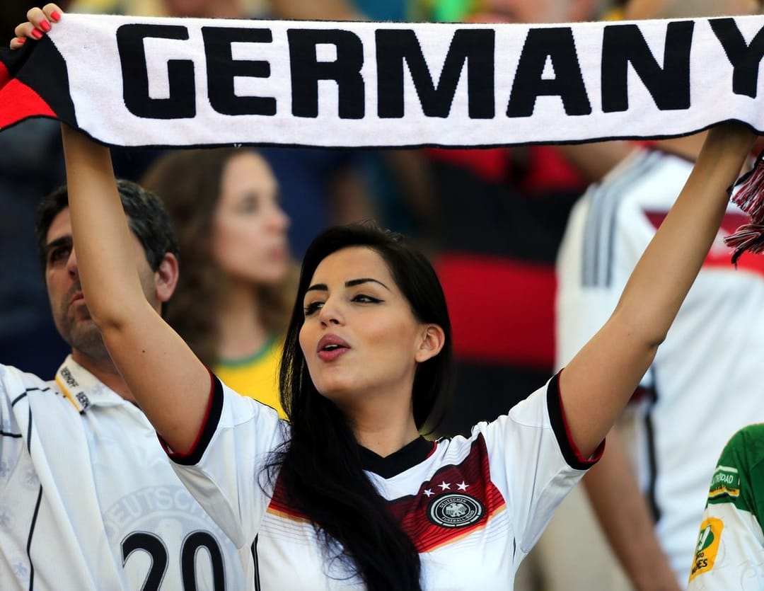 В финале женского чемпионата Европы сыграют сборные Англии и Германии