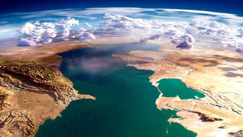 Gazagystanyň Prezidenti Türkmenistan bilen döwlet serhedini kesgitlemek baradaky Şertnamany tassyklady 