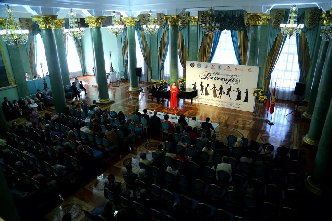 В Кыргызстане пройдёт конкурс молодых исполнителей «Среднеазиатская романсиада»