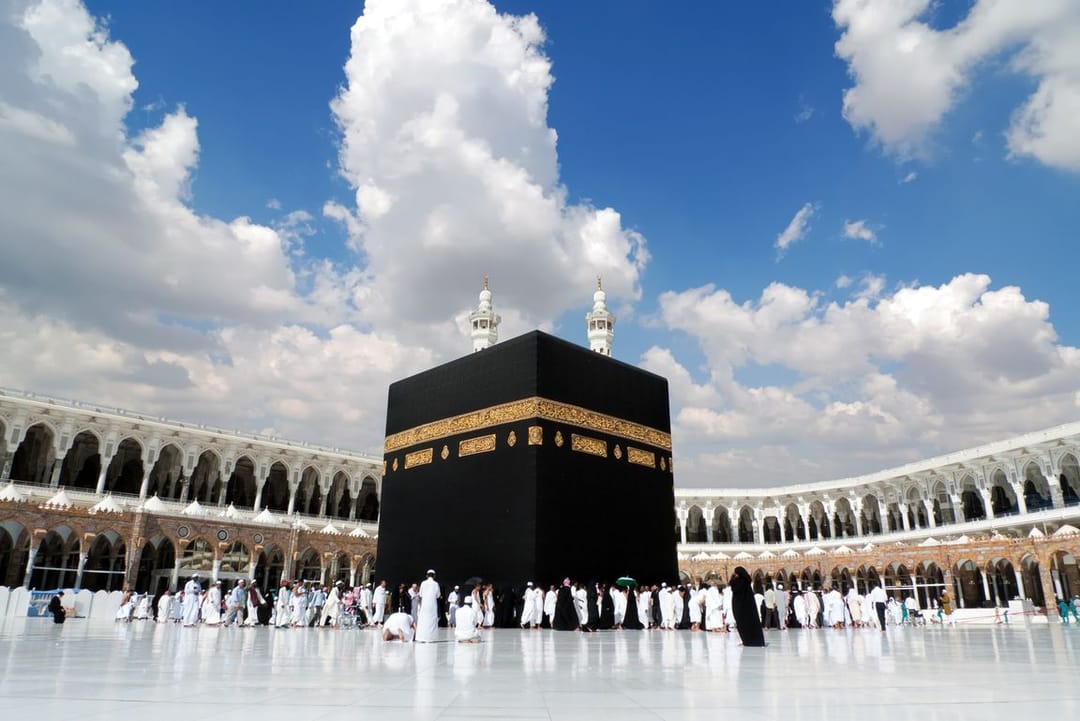 Saudi women will be able to perform Hajj to Mecca and Medina without a male escort