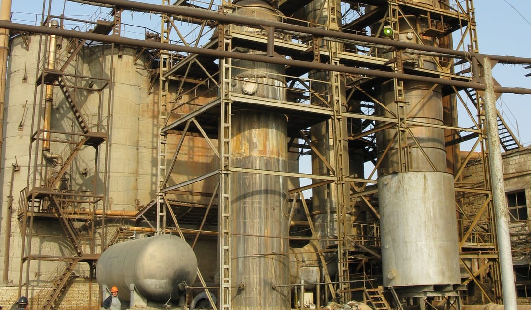 Туркменабатский химический завод выполнил план за первое полугодие