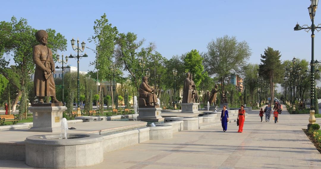 Ашхабадцы и гости столицы, не пропустите интересные события уходящего сентября!