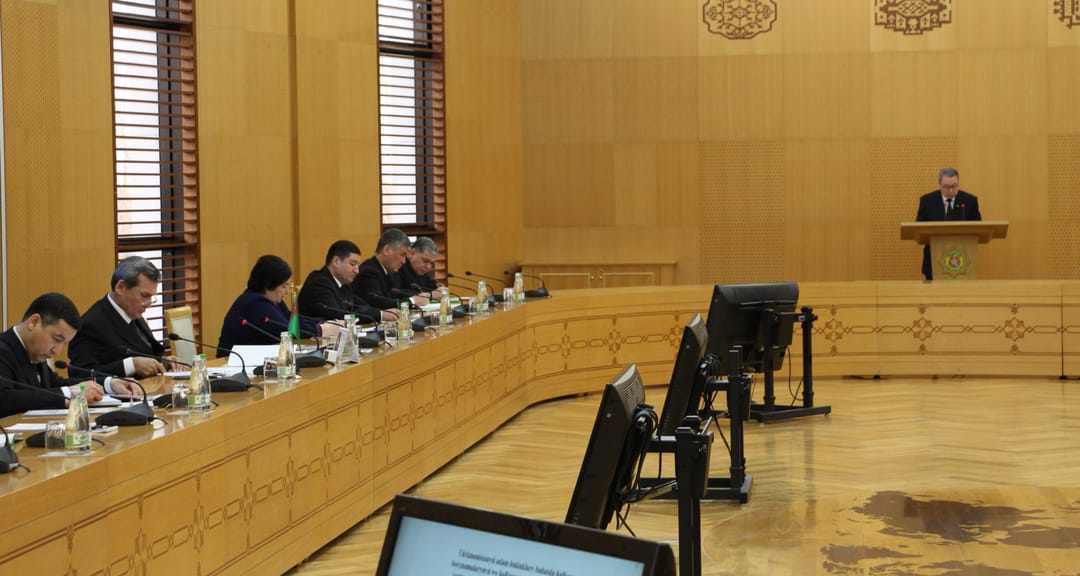Turkmenistan summed up the results of work on human rights protection in 2024