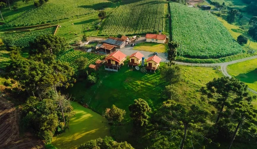 Braziliýada diňe zenanlaryň ýaşaýan şäheri tapyldy, erkeklere oňa girmek gadagan