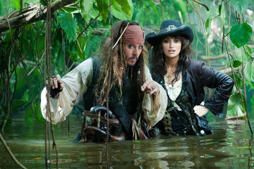 Jonni Deppiň Jek Serçäniň keşbine dolanmagy mümkin