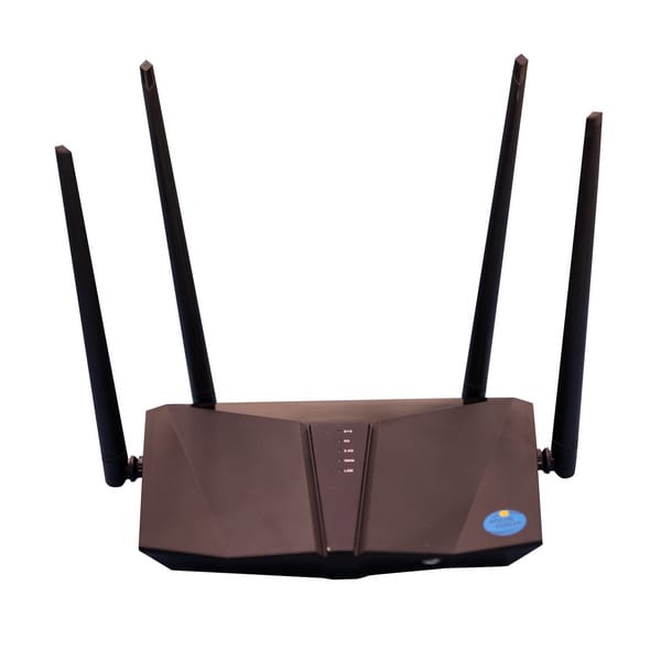 ES “Aýdyň gijeler” produced the first batch of domestic routers