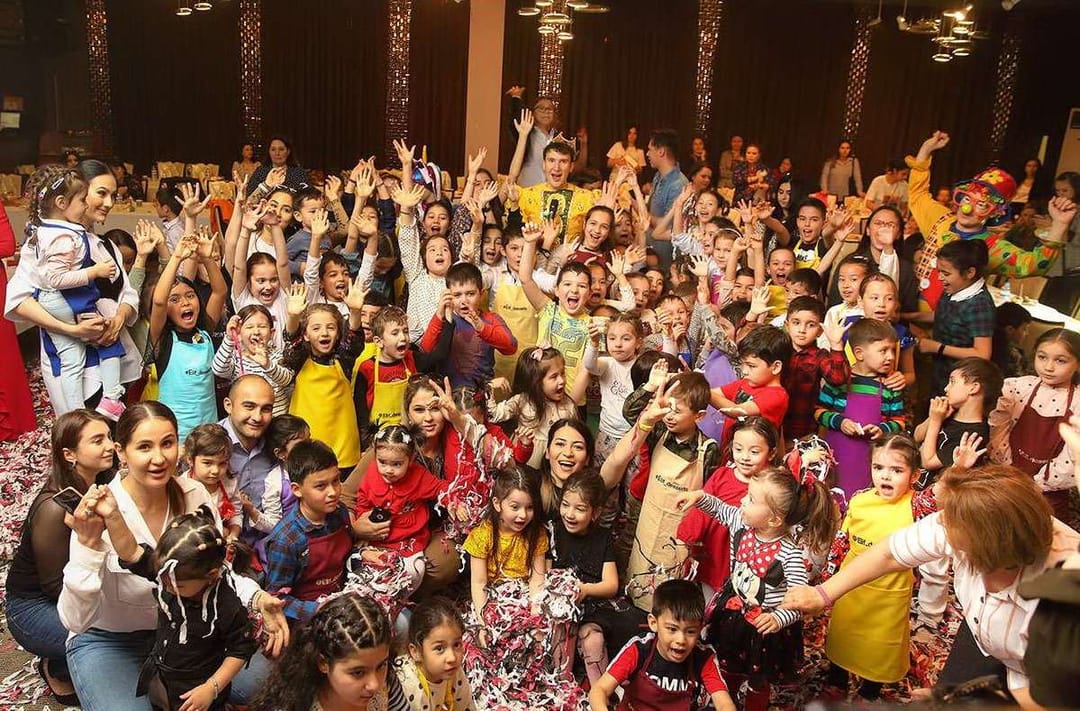 Ashgabat announced the results of the II International Photo Contest "Ferula-2021"