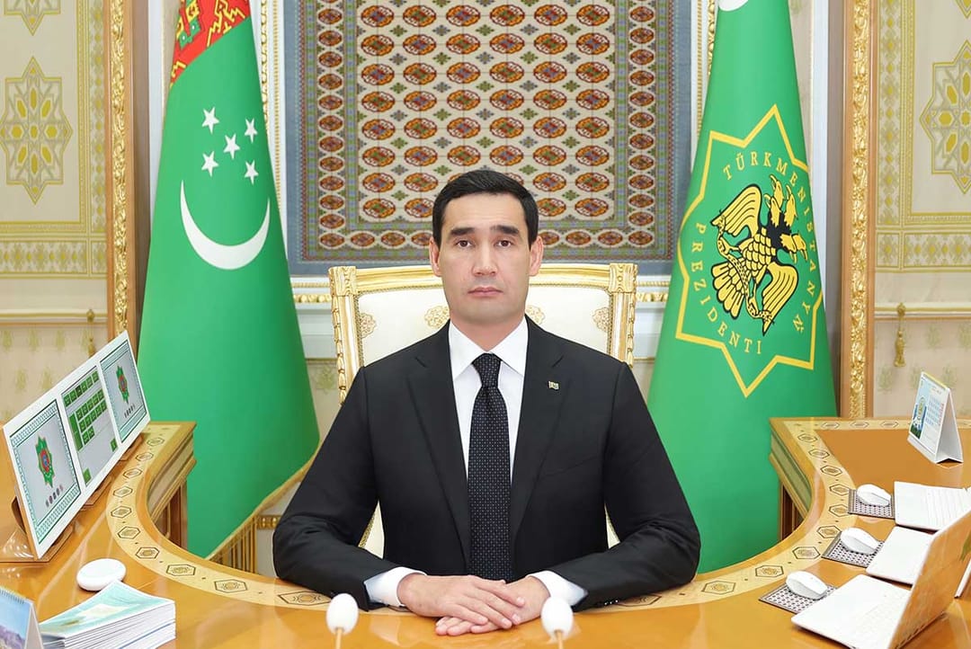 Serdar Berdimuhamedow­ 7 aýyň jemine bagyşlanan Hökümet mejl­isini geçirdi