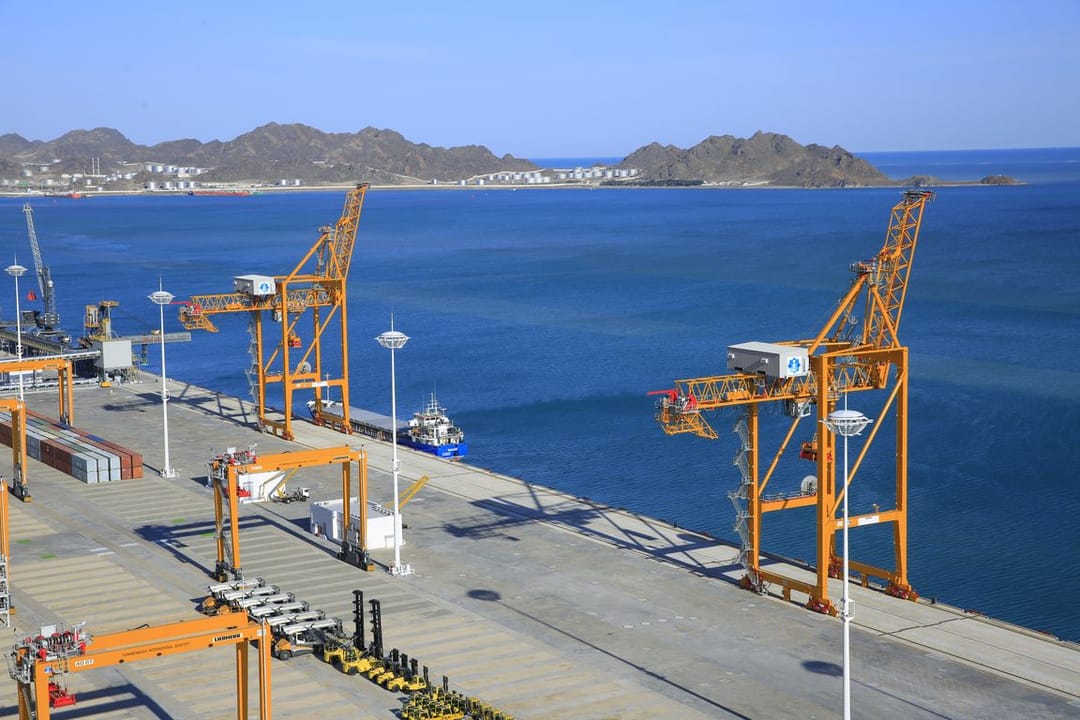 Türkmenistan Olýa we Türkmenbaşy portlarynyň arasynda yzygiderli gatnawlary ýola goýmaga taýýar