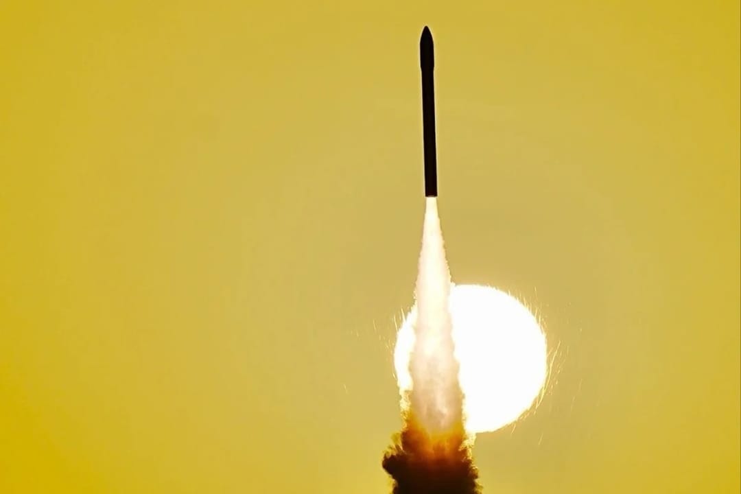 Chinese engineers are working on creating an electromagnetic launch system for space rockets