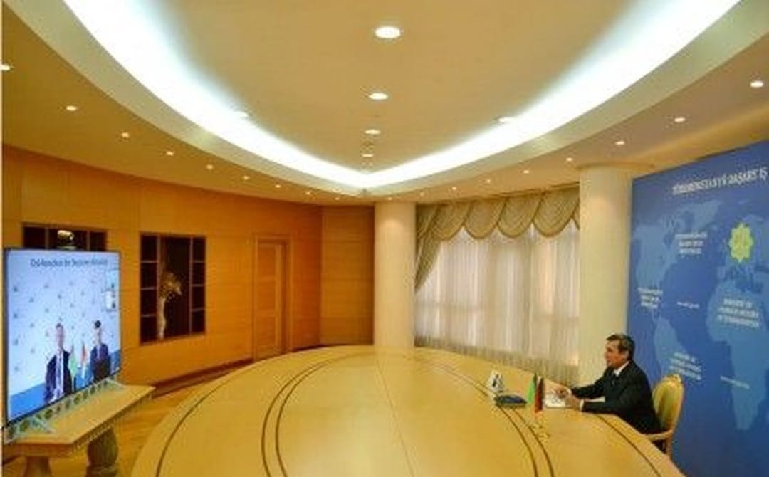 Туркменистан и Германия обсудили активизацию торгово-экономических отношений